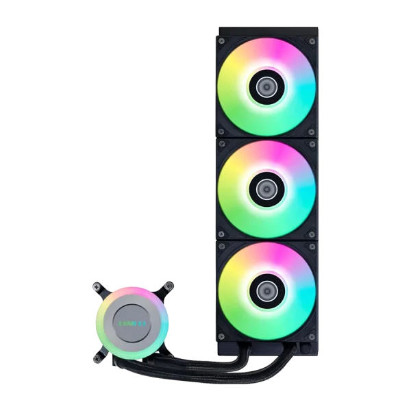 خنک کننده پردازنده مایع لیان لی GA II LITE 360 RGB