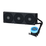 خنک کننده پردازنده مایع لیان لی GA II LITE Performance 360