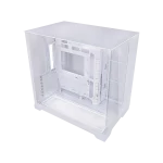 کیس گیمینگ لیان لی O11 VISION COMPACT White