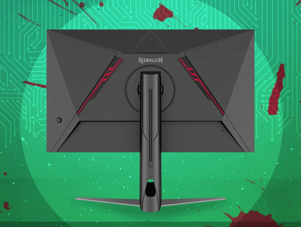 مانیتور گیمینگ 27 اینچ ردراگون GMU2781SUC