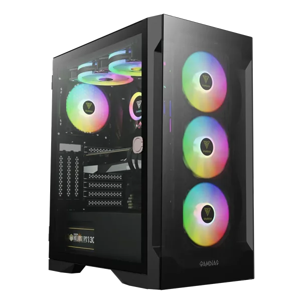 کیس گیمینگ گیم‌دیاس Gamdias TALOS E2 Elite