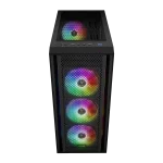 کیس گیمینگ گیم دیاس AURA GC2 ELITE ARGB PERFORATED ARGB MID-TOWER