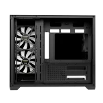 کیس گیمینگ گیم دیاس Gamdias AURA GC10M ARGB Micro-Tower Spacious Panoramic