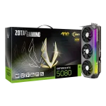 کارت گرافیک زوتک Gaming RTX 5080 AMP Extreme INFINITY ULTRA 16GB