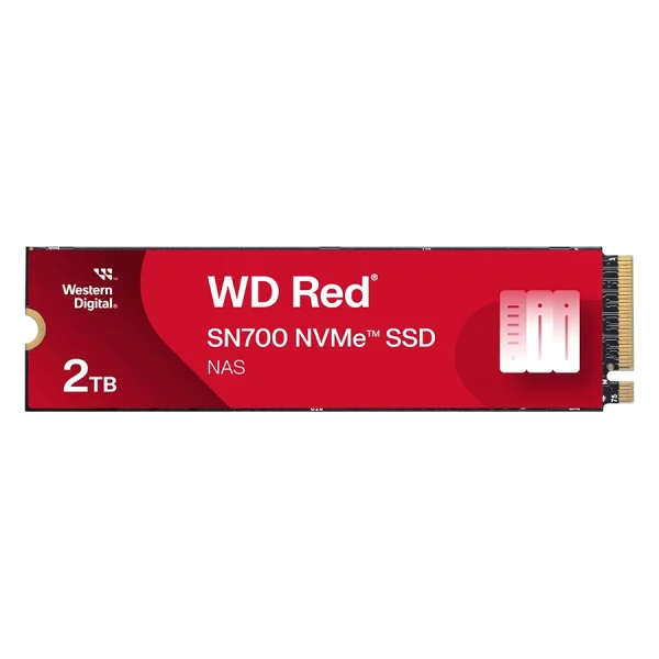 SSD وسترن ديجيتال مدل WD Red SN7000 2TB