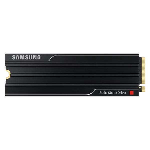 SSD سامسونگ مدل Samsung 9100 PRO 2TB HEATSINK