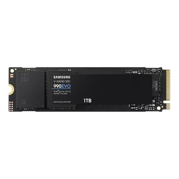 SSD سامسونگ مدل Samsung 990 EVO Plus 1TB