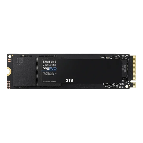 SSD سامسونگ مدل Samsung 990 EVO Plus 2TB