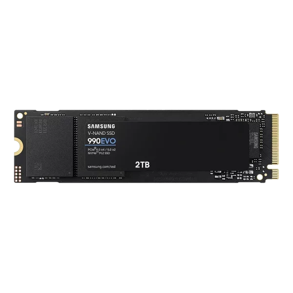 SSD سامسونگ مدل Samsung 990 EVO Plus 2TB