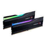 رم دسکتاپ دو کاناله G-Skill مدل Trident Z5 RGB 32GB 6400 Black CL32