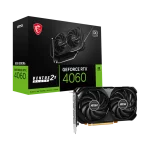 کارت گرافیک ام اس آی MSI RTX 4060 VENTUS 2X 8G OC