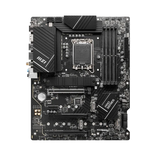 مادربرد ام اس آی MSI PRO Z790-P WIFI
