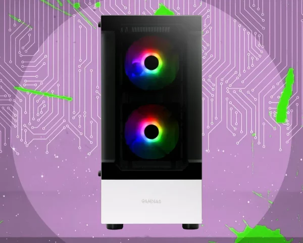 کیس گیمینگ گیمدیاس Gamdias TALOS E3 WH