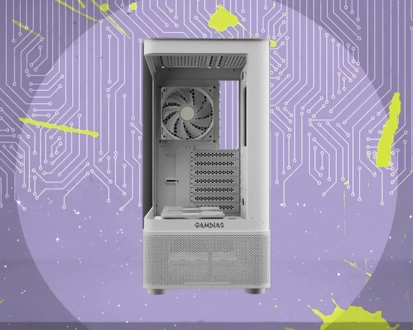 کیس گیمینگ گیم دیاس Gamdias ATLAS E2 CG