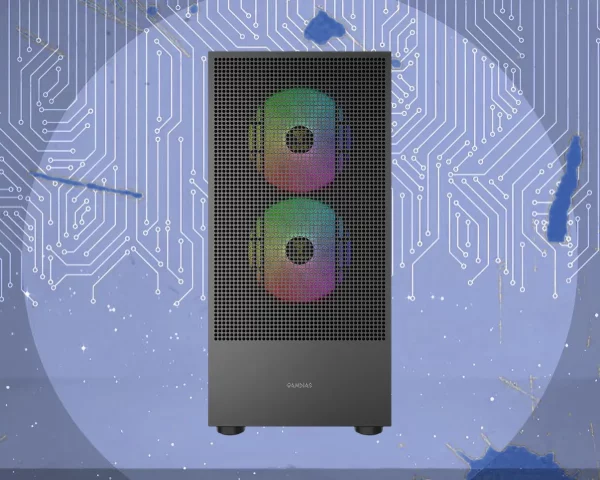 کیس گیمینگ گیم‌دیاس Gamdias TALOS E3 MESH Elite