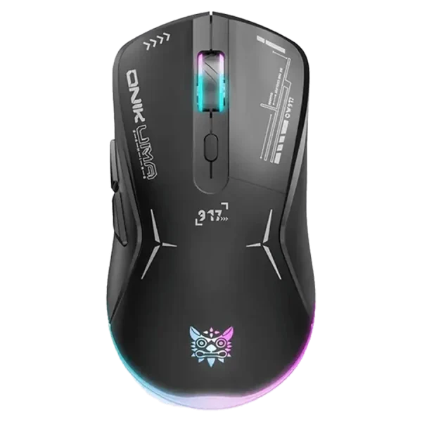 موس گیمینگ اونیکوما ONIKUMA CW917 Wireless Black