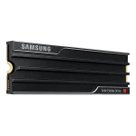 SSD سامسونگ مدل Samsung 9100 PRO 2TB HEATSINK