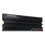 SSD سامسونگ مدل Samsung 9100 PRO 2TB HEATSINK