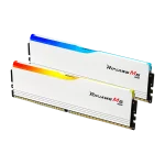 حافظه رم دسکتاپ دو کاناله G-Skill مدل Ripjaws M5 RGB 32GB 6000 White
