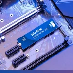 SSD وسترن ديجيتال مدل WD Blue SN5000 1TB