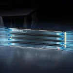 SSD سامسونگ مدل Samsung 9100 PRO 2TB HEATSINK