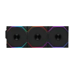 فن کیس لیان لی Lian Li UNI FAN TL Wireless 120 Black بسته 3 عددی