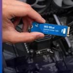 SSD وسترن ديجيتال مدل WD Blue SN5000 1TB
