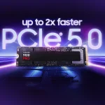 SSD سامسونگ مدل Samsung 9100 PRO 2TB