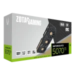 کارت گرافیک زوتک Gaming RTX 5070 Ti SOLID SFF 16GB OC