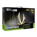 کارت گرافیک زوتک Gaming RTX 5080 AMP Extreme INFINITY ULTRA 16GB