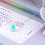 موس گیمینگ اونیکوما ONIKUMA CW923 White