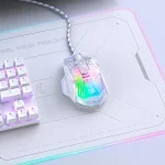 موس گیمینگ اونیکوما ONIKUMA CW923 White