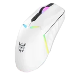 موس گیمینگ اونیکوما ONIKUMA CW928 Wireless White