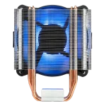 خنک کننده پردازنده گیم دیاس GAMDIAS BOREAS E1-410 BLUE