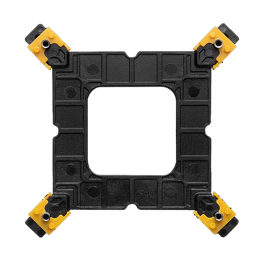 E1L-010-2-1 خنک کننده گیم دیاس GAMDIAS BOREAS E1L-010 Black