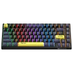 کیبورد گیمینگ مکانیکال اونیکوما ONIKUMA G52 Mechanical black