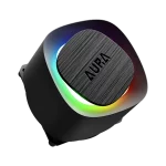 خنک کننده مایع گیم دیاس GAMDIAS AURA GL120 V2 Black