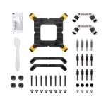 خنک کننده مایع گیم دیاس GAMDIAS AURA GL240 Black