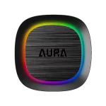 خنک کننده مایع گیم دیاس GAMDIAS AURA GL240 V2 Black