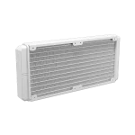خنک کننده مایع گیم دیاس GAMDIAS AURA GL240 V2 white