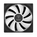 خنک کننده مایع گیم دیاس GAMDIAS AURA GL360 V2 Black