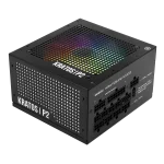 پاور – منبع تغذیه گیم دیاس GAMDIAS KRATOS P2-1000G Black