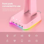 استند هدست اونیکوما ONIKUMA ST2 Pink