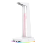 استند هدست اونیکوما ONIKUMA ST2 Headset Stand white