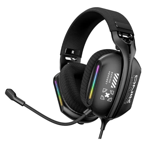 هدست گیمینگ اونیکوما ONIKUMA X12 Black