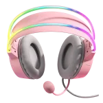 هدست گیمینگ اونیکوما ONIKUMA X15 pink