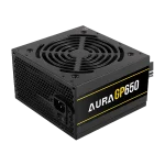 پاور – منبع تغذیه گیم دیاس GAMDIAS GP-650 AURA Black