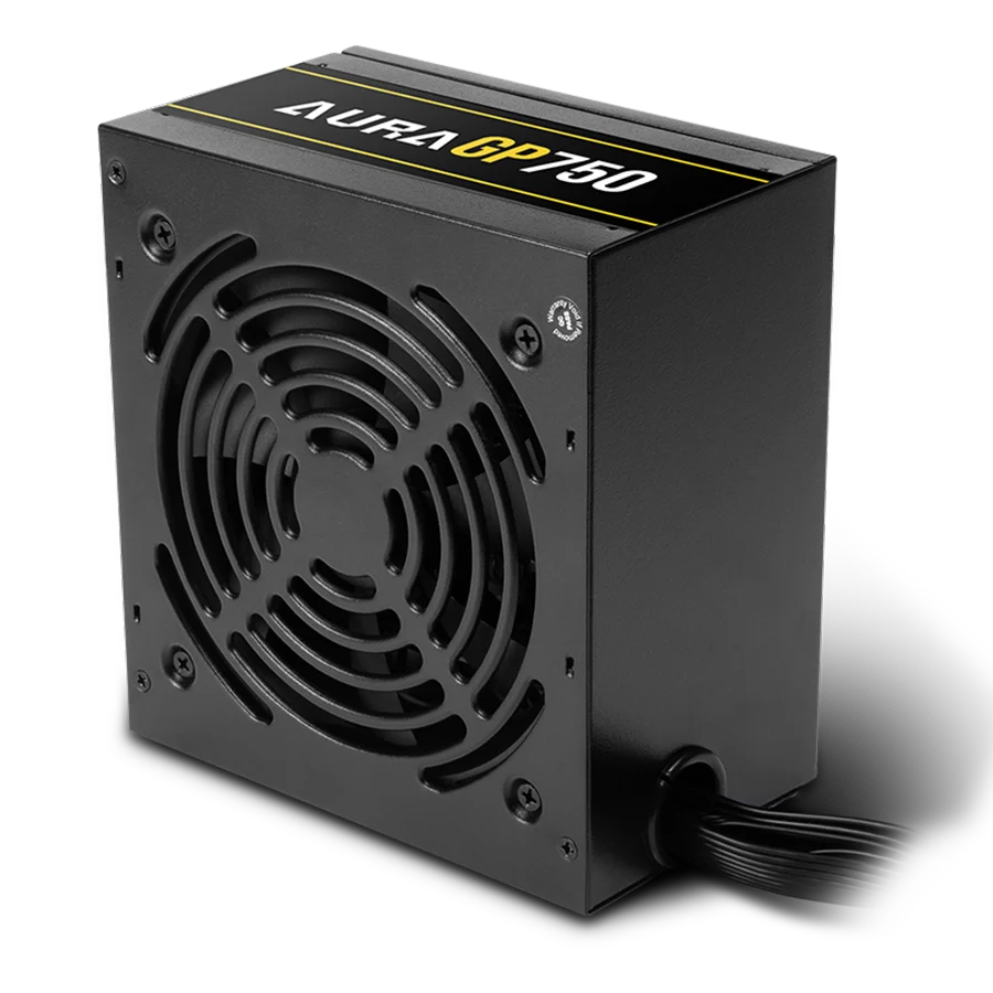 پاور – منبع تغذیه گیم دیاس GAMDIAS GP-750 AURA Black