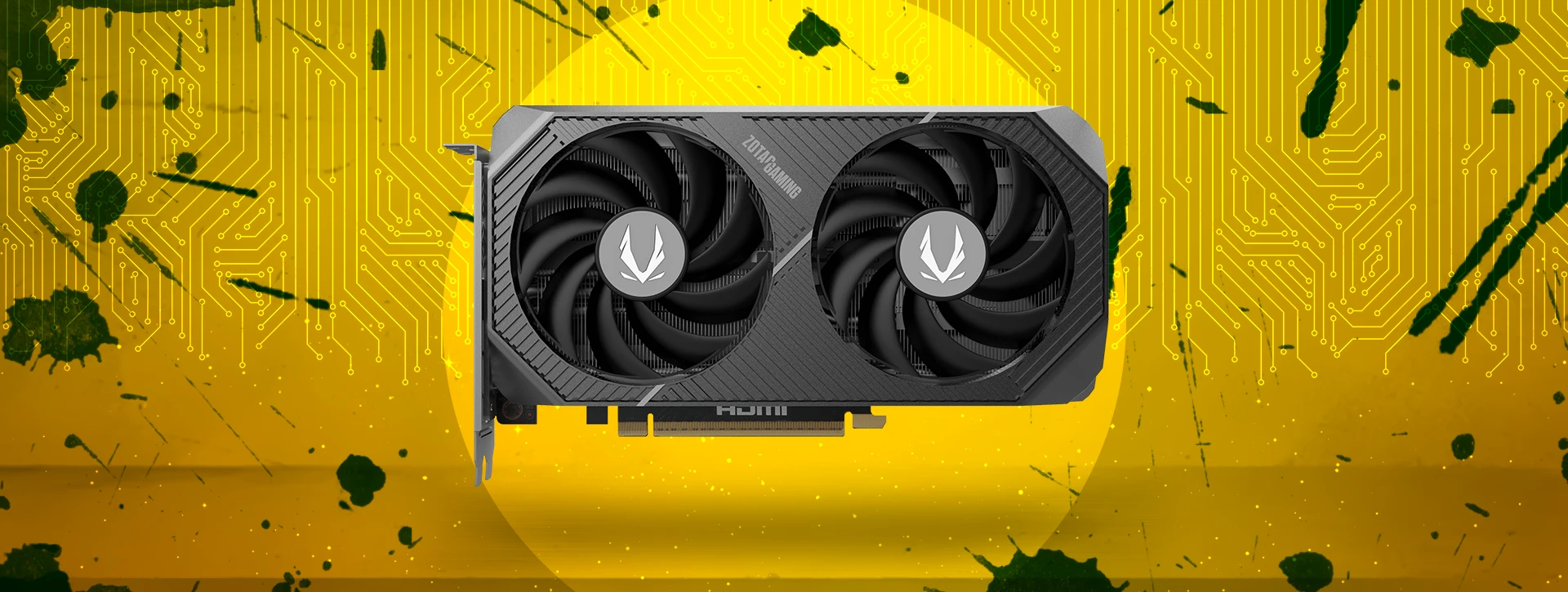 کارت گرافیک زوتک Gaming RTX 5060 Ti 16GB Twin Edge