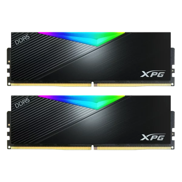 رم دسکتاپ دو کاناله ADATA XPG مدل LANCER RGB 32GB 7200 CL36